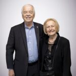 Georges & Ellen Bourelle